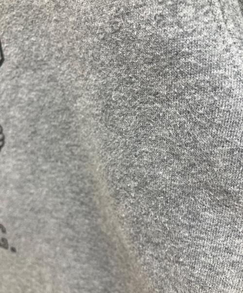 AVIREX（アヴィレックス）AVIREX (アヴィレックス) クルーネックスウェット グレー サイズ:Ｌの古着・服飾アイテム