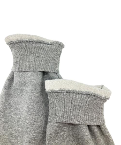 AVIREX（アヴィレックス）AVIREX (アヴィレックス) クルーネックスウェット グレー サイズ:Ｌの古着・服飾アイテム