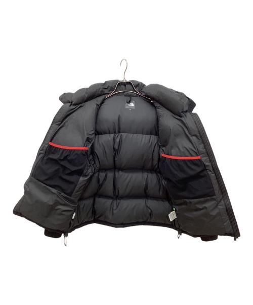 THE NORTH FACE（ザ ノース フェイス）THE NORTH FACE (ザ ノース フェイス)  ws nuptse hoodie　ウィンドストッパー ヌプシ フーディ　ダウンジャケット ブラック サイズ:Ｓの古着・服飾アイテム