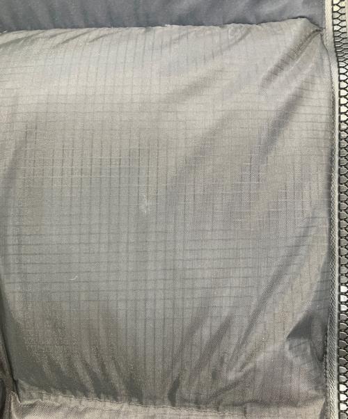 THE NORTH FACE（ザ ノース フェイス）THE NORTH FACE (ザ ノース フェイス)  ws nuptse hoodie　ウィンドストッパー ヌプシ フーディ　ダウンジャケット ブラック サイズ:Ｓの古着・服飾アイテム