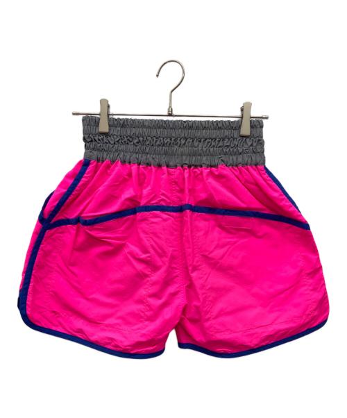 NATAL DESIGN（ネイタルデザイン）NATAL DESIGN (ネイタルデザイン) ROB SHORTS / ロブショーツ ピンク サイズ:Ｓの古着・服飾アイテム