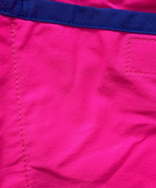 NATAL DESIGN（ネイタルデザイン）NATAL DESIGN (ネイタルデザイン) ROB SHORTS / ロブショーツ ピンク サイズ:Ｓの古着・服飾アイテム