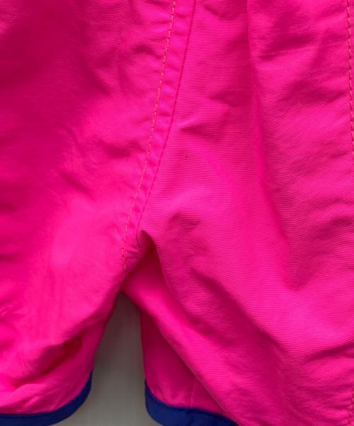 NATAL DESIGN（ネイタルデザイン）NATAL DESIGN (ネイタルデザイン) ROB SHORTS / ロブショーツ ピンク サイズ:Ｓの古着・服飾アイテム