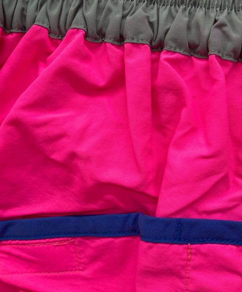 NATAL DESIGN（ネイタルデザイン）NATAL DESIGN (ネイタルデザイン) ROB SHORTS / ロブショーツ ピンク サイズ:Ｓの古着・服飾アイテム