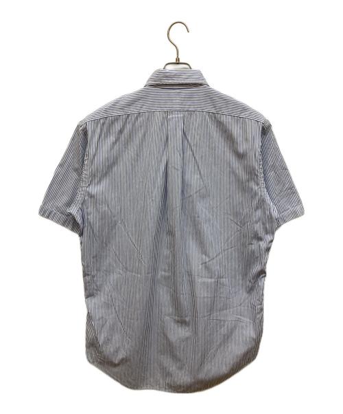RALPH LAUREN（ラルフローレン）RALPH LAUREN (ラルフローレン) 半袖シャツ ブルー サイズ:Mの古着・服飾アイテム