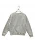 UGG (アグ) MADELINE FUZZY LOGO CREW NECK SWEAT ホワイト サイズ:S：7000円