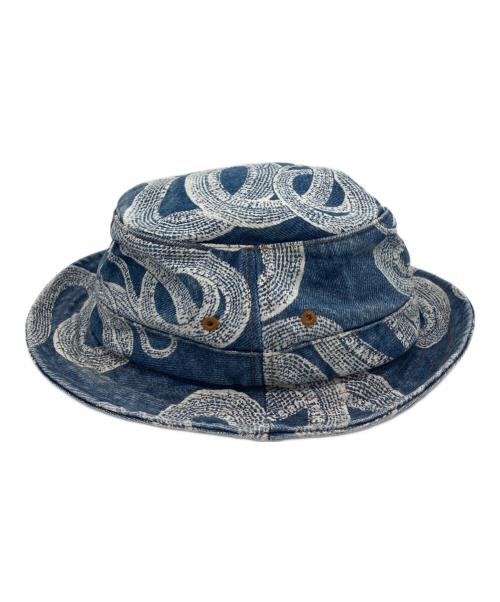 SUPREME（シュプリーム）SUPREME (シュプリーム) Hysteric Glamour (ヒステリックグラマー) Snake Denim Crusher 