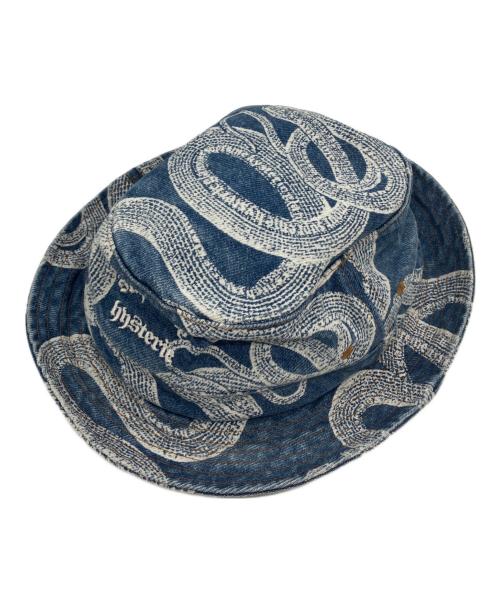 SUPREME（シュプリーム）SUPREME (シュプリーム) Hysteric Glamour (ヒステリックグラマー) Snake Denim Crusher 