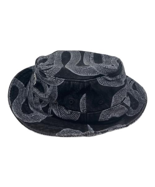 SUPREME（シュプリーム）SUPREME (シュプリーム) Hysteric Glamour (ヒステリックグラマー) Snake Denim Crusher 