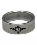 First Arrowsファーストアローズ）の古着「SILVER PLAIN RING　シルバープレーンリング」｜シルバー