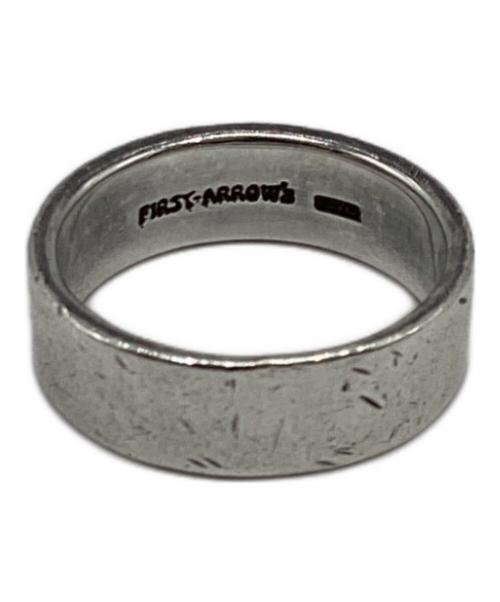 First Arrows（ファーストアローズ）First Arrows (ファーストアローズ) SILVER PLAIN RING　シルバープレーンリング シルバー サイズ:19の古着・服飾アイテム