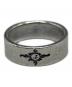 First Arrows（ファーストアローズ）の古着「SILVER PLAIN RING　シルバープレーンリング」｜シルバー