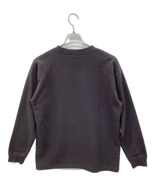 Champion（チャンピオン）Champion (チャンピオン) Ron Herman (ロンハーマン) クルーネックスウェット ブラック サイズ:Ｍ 未使用品の古着・服飾アイテム