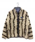 Patagoniaパタゴニア）の古着「ナチュラル・ブレンド・レトロ・カーディガン　NATURAL BLEND RETRO CARDIGAN」｜ベージュ