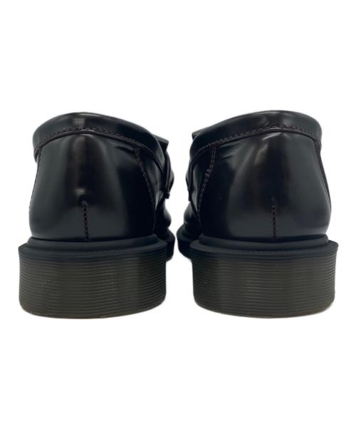 Dr.Martens（ドクターマーチン）Dr.Martens (ドクターマーチン) ADRINタッセルローファー ブラウン サイズ:UK8の古着・服飾アイテム