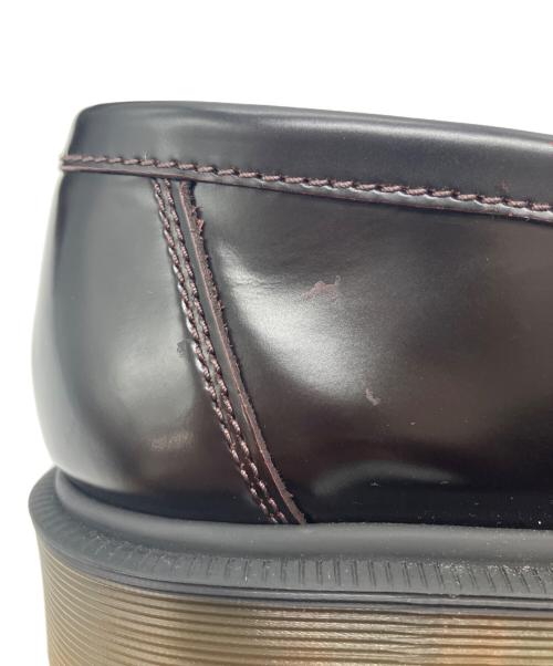 Dr.Martens（ドクターマーチン）Dr.Martens (ドクターマーチン) ADRINタッセルローファー ブラウン サイズ:UK8の古着・服飾アイテム