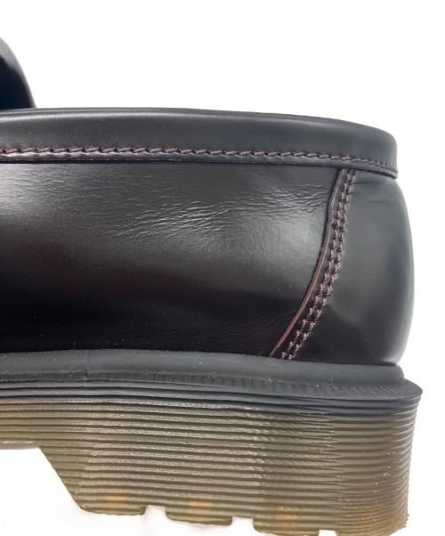 Dr.Martens（ドクターマーチン）Dr.Martens (ドクターマーチン) ADRINタッセルローファー ブラウン サイズ:UK8の古着・服飾アイテム