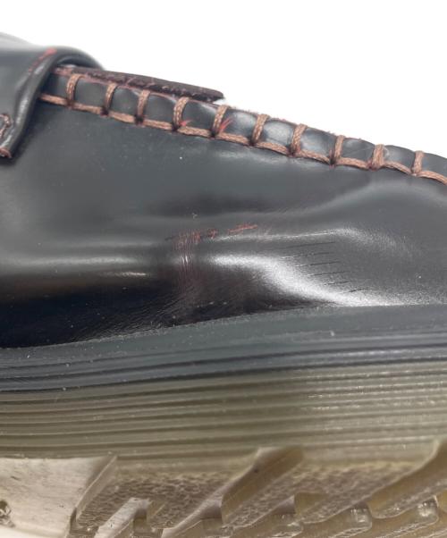 Dr.Martens（ドクターマーチン）Dr.Martens (ドクターマーチン) ADRINタッセルローファー ブラウン サイズ:UK8の古着・服飾アイテム
