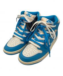 NIKE（ナイキ）の古着「Air Jordan 1 Retro High OG "UNC Reimagined" エアジョーダン1 レトロ ハイ OG "UNC リイマジンド"」｜ブルー