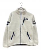 THE NORTH FACEザ ノース フェイス）の古着「RIMO FLEECE JACKET リモ フリース ジャケット」｜ホワイト