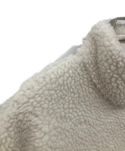 THE NORTH FACE（ザ ノース フェイス）THE NORTH FACE (ザ ノース フェイス) RIMO FLEECE JACKET リモ フリース ジャケット ホワイト サイズ:Lの古着・服飾アイテム