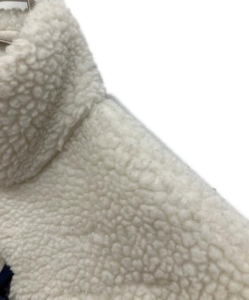 THE NORTH FACE（ザ ノース フェイス）THE NORTH FACE (ザ ノース フェイス) RIMO FLEECE JACKET リモ フリース ジャケット ホワイト サイズ:Lの古着・服飾アイテム