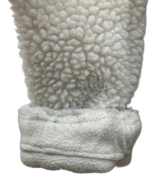 THE NORTH FACE（ザ ノース フェイス）THE NORTH FACE (ザ ノース フェイス) RIMO FLEECE JACKET リモ フリース ジャケット ホワイト サイズ:Lの古着・服飾アイテム