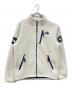 THE NORTH FACE（ザ ノース フェイス）の古着「RIMO FLEECE JACKET リモ フリース ジャケット」｜ホワイト