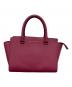 MICHAEL KORS（マイケルコース）の古着「2WAYバッグ」｜レッド