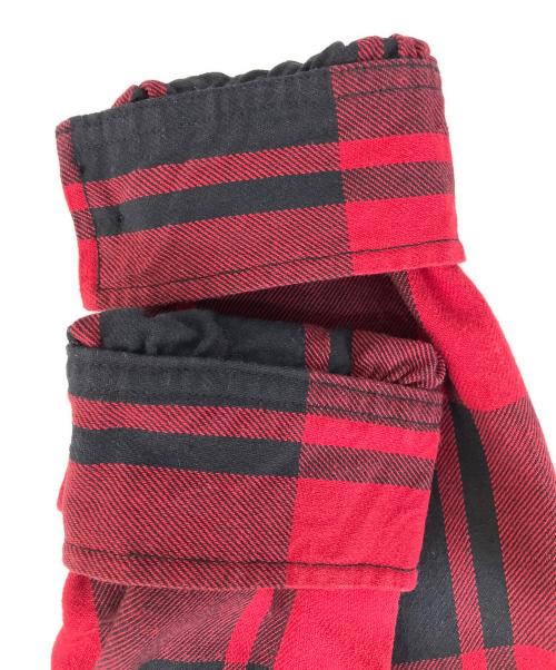 PENDLETON（ペンドルトン）PENDLETON (ペンドルトン) CPOシャツジャケット レッド サイズ:Ｌの古着・服飾アイテム