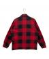 PENDLETON (ペンドルトン) CPOシャツジャケット レッド サイズ:Ｌ：7000円