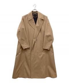 中古・古着通販】CULLNI (クルニ) ラムウールメルトンステンカラー