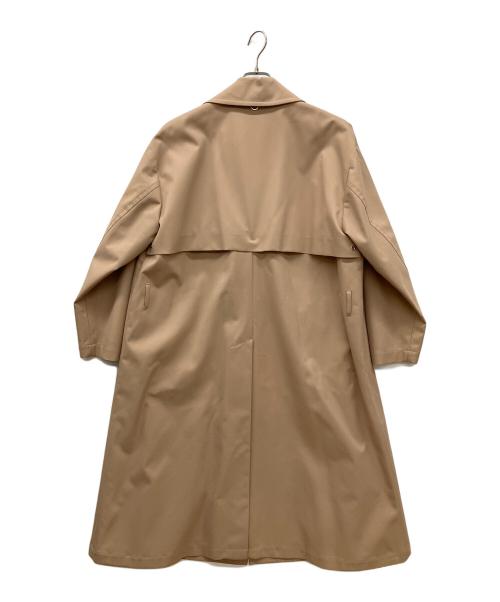 UNITED TOKYO（ユナイテッドトーキョー）UNITED TOKYO (ユナイテッドトーキョー) アルファセブンタイロッケンコート ベージュ サイズ:2の古着・服飾アイテム