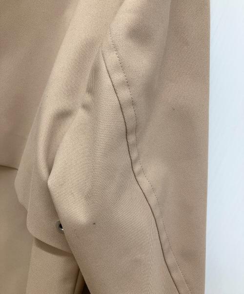 UNITED TOKYO（ユナイテッドトーキョー）UNITED TOKYO (ユナイテッドトーキョー) アルファセブンタイロッケンコート ベージュ サイズ:2の古着・服飾アイテム