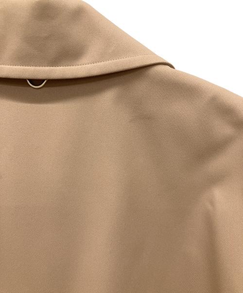 UNITED TOKYO（ユナイテッドトーキョー）UNITED TOKYO (ユナイテッドトーキョー) アルファセブンタイロッケンコート ベージュ サイズ:2の古着・服飾アイテム