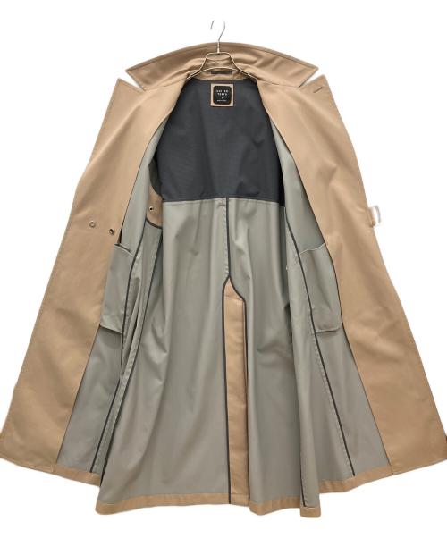 UNITED TOKYO（ユナイテッドトーキョー）UNITED TOKYO (ユナイテッドトーキョー) アルファセブンタイロッケンコート ベージュ サイズ:2の古着・服飾アイテム
