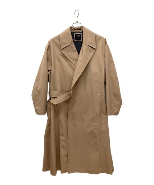 UNITED TOKYO（ユナイテッドトーキョー）UNITED TOKYO (ユナイテッドトーキョー) アルファセブンタイロッケンコート ベージュ サイズ:2の古着・服飾アイテム