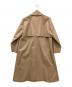 UNITED TOKYO (ユナイテッドトーキョー) アルファセブンタイロッケンコート ベージュ サイズ:2：4500円