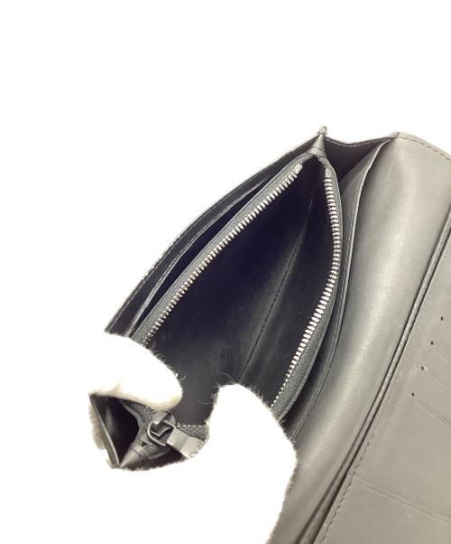 LOUIS VUITTON（ルイ ヴィトン）LOUIS VUITTON (ルイ ヴィトン) ポルトフォイユ ブラザ モノグラム 長財布 ブラックの古着・服飾アイテム