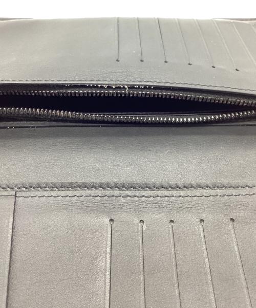 LOUIS VUITTON（ルイ ヴィトン）LOUIS VUITTON (ルイ ヴィトン) ポルトフォイユ ブラザ モノグラム 長財布 ブラックの古着・服飾アイテム