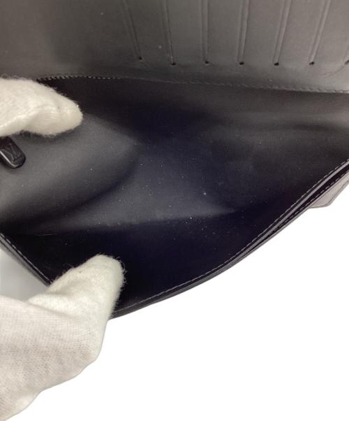 LOUIS VUITTON（ルイ ヴィトン）LOUIS VUITTON (ルイ ヴィトン) ポルトフォイユ ブラザ モノグラム 長財布 ブラックの古着・服飾アイテム