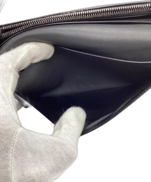 LOUIS VUITTON（ルイ ヴィトン）LOUIS VUITTON (ルイ ヴィトン) ポルトフォイユ ブラザ モノグラム 長財布 ブラックの古着・服飾アイテム