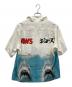 WACKO MARIA (ワコマリア) 25SS JAWS S S Hawaiian SHIRT　ハワイアンシャツ ホワイト サイズ:M：25000円