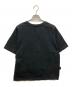 St.cecilia (セントセシリア) プリントTシャツ ブラック サイズ:Free：7000円
