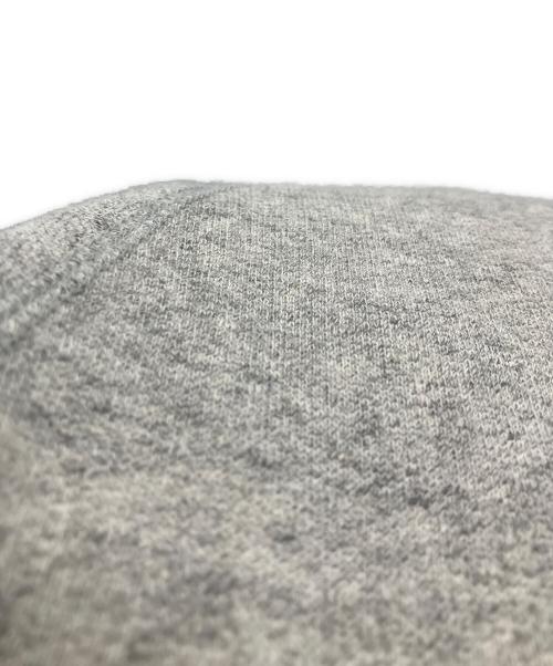 St.cecilia（セントセシリア）St.cecilia (セントセシリア) フルジップパーカー グレー サイズ:Mの古着・服飾アイテム