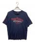 HARLEY-DAVIDSON（ハーレーダビッドソン）の古着「Tシャツ」｜ネイビー
