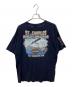 HARLEY-DAVIDSON (ハーレーダビッドソン) Tシャツ ネイビー サイズ:不明：4000円