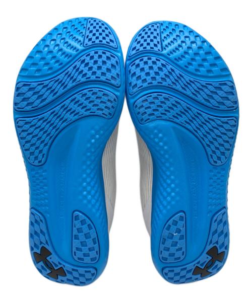 UNDER ARMOUR（アンダーアーマー）UNDER ARMOUR (アンダーアーマー) UAチャージド スピード スウィフト ホワイト サイズ:25㎝の古着・服飾アイテム