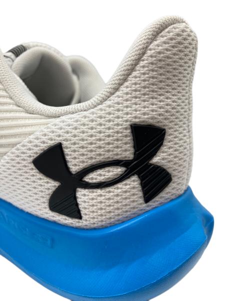 UNDER ARMOUR（アンダーアーマー）UNDER ARMOUR (アンダーアーマー) UAチャージド スピード スウィフト ホワイト サイズ:25㎝の古着・服飾アイテム