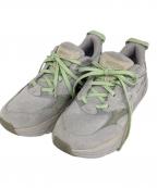 HOKAONEONEホカオネオネ）の古着「UNISEX CLIFTON L SUEDE　クリフトン L スエード　ローカットスニーカー」｜グレー